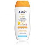 Astrid Sun Kids Sun Milk SPF50 p&auml;ikesekaitsepiim lastele - 200 ml.