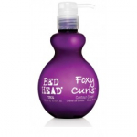 Tigi Bed Head Foxy Curls kreem lainelistele juustele - 200 ml.