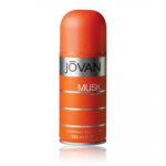 Jovan Musk pihustatav deodorant meestele 150 ml