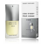Issey Miyake L'Eau d'Issey Pour Homme komplekt meestele (80 ml EDT + 20 ml EDT)