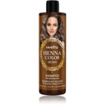 VENITA Henna Color Brown &scaron;ampoon pruunidele juustele - 300 ml.
