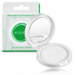 Ecocera Bamboo Pressed Powder kompaktpuuder rasusele / kombineeritud nahale - 10 g.