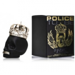 Police To Be The King EDT meestele - 40 ml.