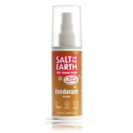 Salt of the Earth Spiced Gingerbread Natural Deodorant Spray looduslik pihustatav deodorant - 100 ml.