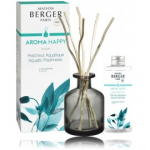 Maison Berger Paris Aquatic Fresheness kodukomplekt (kodul&otilde;hna mahuti+ kodul&otilde;hna t&auml;ide180 ml) - 1 tk.