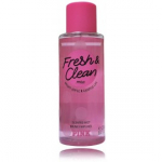 Victoria's Secret Pink Fresh & Clean Bright Apple X Campus Life Scented Mist kehaudu naistele - 250 ml.