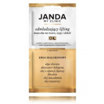 Janda My Clinic Rejuvenating Lifting Mask noorendav ja pinguldav kreemmask n&auml;ole / kaelale / dekolteepiirkonnale - 8 ml.