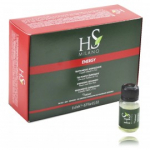 HS Milano Energy Energizing Treatment energiat andev hooldus n&otilde;rkadele / &otilde;hukestele juustele - 8 x 8 ml.
