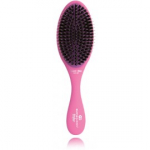 Olivia Garden Detangler Black Fine-Med juuksehari - OGD-F07