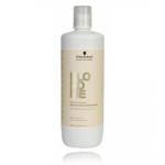 Schwarzkopf Professional BlondMe Bond Repair Nourishing Conditioner toitev palsam blondidele juustele - 1000 ml.