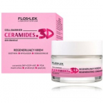 Floslek Ceramides.3D Regenerating taastav n&auml;okreem - 50 ml.