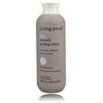 Living Proof No Frizz Smooth Styling Cream soengukreem taltsutamatutele juustele - 236 ml.