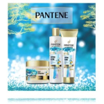 Pantene Pro-V Hydra Glow juuksehoolduskomplekt (&scaron;ampoon 250 ml + palsam 160 ml + mask 300 ml) - 1 tk.