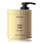 Lakme Teknia Deep Care Treatment taastav mask - 1000 ml.
