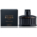Laura Biagiotti Roma Uomo Nero Estremo Intense EDP meestele - 75 ml.