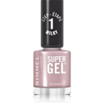 Rimmel Super Gel Nail Polish k&uuml;&uuml;nelakk - 110 Cream & Blend