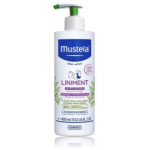 Mustela Baby Liniment Body Lotion m&auml;hkmepiirkonna puhastuskreem - 400 ml.