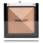 Inglot Multicolour System Highlighting & Bronzing Powder multifunktsionaalne valgust peegeldav ja p&auml;ikesepuuder n&auml;ole / kehale - 11