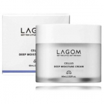 Lagom Cellus Deep Moisture Cream niisutav kreem k&otilde;ikidele n&auml;onahat&uuml;&uuml;pidele - 60 ml.