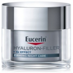 Eucerin Hyaluron-Filler 3x Effect Night Care &ouml;&ouml;kreem n&auml;ole - 50 ml.