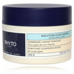 Phyto Scalp Solution Purifying Cleansing Scrub peanaha koorija igale nahat&uuml;&uuml;bile - 200 g.