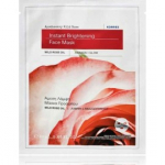 Korres Wild Rose Instant Brightening lehtn&auml;omask - 20 ml.