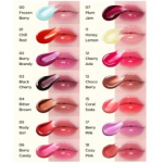 Tocobo Juicy Berry Plumping Lip Oil toonitud huule&otilde;li - 06 Berry Candy