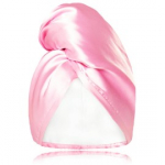 Glov Sport & Satin satiinist turban - Pink