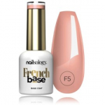 Clavier Nailsology French Base k&uuml;&uuml;nelaki aluslakk - F5 Biscuit