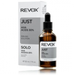 Revox B77 Just AHA Acids 30% happeline n&auml;okoorija kombineeritud / rasusele / probleemsele nahale - 30 ml.