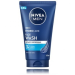 Nivea Men Hydrocare n&auml;opuhastusgeel meestele - 150 ml.