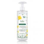 Klorane Bebe Cleansing Water lastele m&otilde;eldud puhastav ja rahustav vesi - 400 ml.