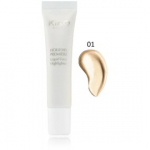 Kiko Milano Holiday Premi&egrave;re Liquid Face Highlighter vedel s&auml;ra andev toode n&auml;ole - 01 Charming Gold