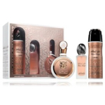 Lattafa Fakhar Rose komplekt naistele (parf&uuml;&uuml;mvesi 100 ml + deodorant 200 ml + juuksel&otilde;hnastaja 50 ml) - 1 tk.