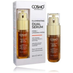 Cosmo Advanced Iluminating Dual Serum kahefaasiline seerum eba&uuml;htlasele nahatoonile - 50 ml.