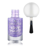 Essence Glassy Ice Mini Nail Polish k&uuml;&uuml;nelakk - 13 Love You