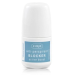 Ziaja Blocker Active Boost Anti-perspirant rull-antiperspirant - 60 ml.