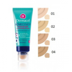 Dermacol Acnecover Make-Up & Corrector jumestuskreem 30 ml - 04