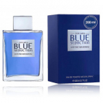 Antonio Banderas Blue Seduction For Man EDT meestele - 200 ml.