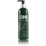 CHI Tea Tree Oil &scaron;ampoon teepuu&otilde;liga - 340 ml.