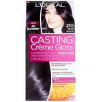L'oreal Casting Creme Gloss ammoniaagivaba juuksev&auml;rv - 210 Blue Black