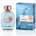 Mandarina Duck Let&acute;s Travel To New York EDT meestele - 100 ml.