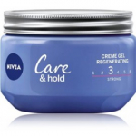 Nivea Care & Hold kaitsev geelkreem juustele - 150 ml.