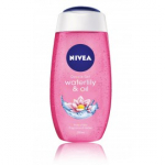 Nivea Waterlily & Oil Shower Gel du&scaron;igeel - 250 ml.