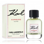 Karl Lagerfeld Karl Hamburg Alster EDT meestele - 60 ml.