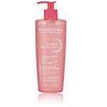 BIODERMA Sensibio Foaming Gel &otilde;rn n&auml;opesugeel - 500 ml.