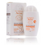 Avene Mineral Fluid SPF50+ kaitsev toniseeriv n&auml;okreem p&auml;ikese eest - 40 ml.