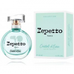 Repetto Cristal d'Eau EDT naistele - 50 ml.