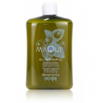 Echosline Maqui 3 Delicate Hydrating Vegan Shampoo niisutav &scaron;ampoon kuivadele juustele - 385 ml.