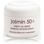 Ziaja Jasmin 50+ SPF6 p&auml;evane n&auml;okreem kortsude vastu - 50 ml.